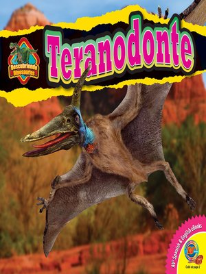 cover image of Teranodonte